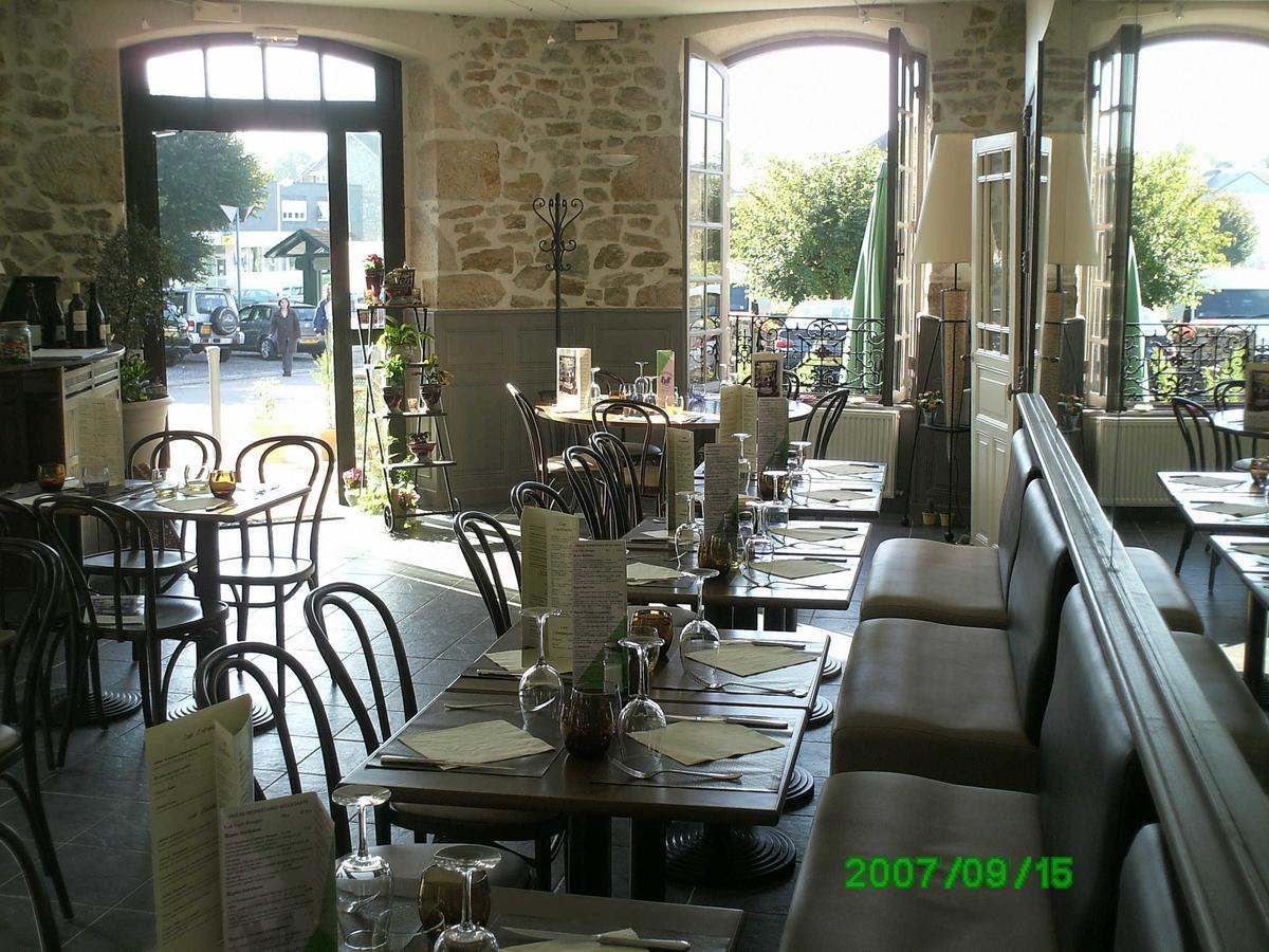 La Belle Epoque Otel Saint-Privat-la-Montagne Dış mekan fotoğraf
